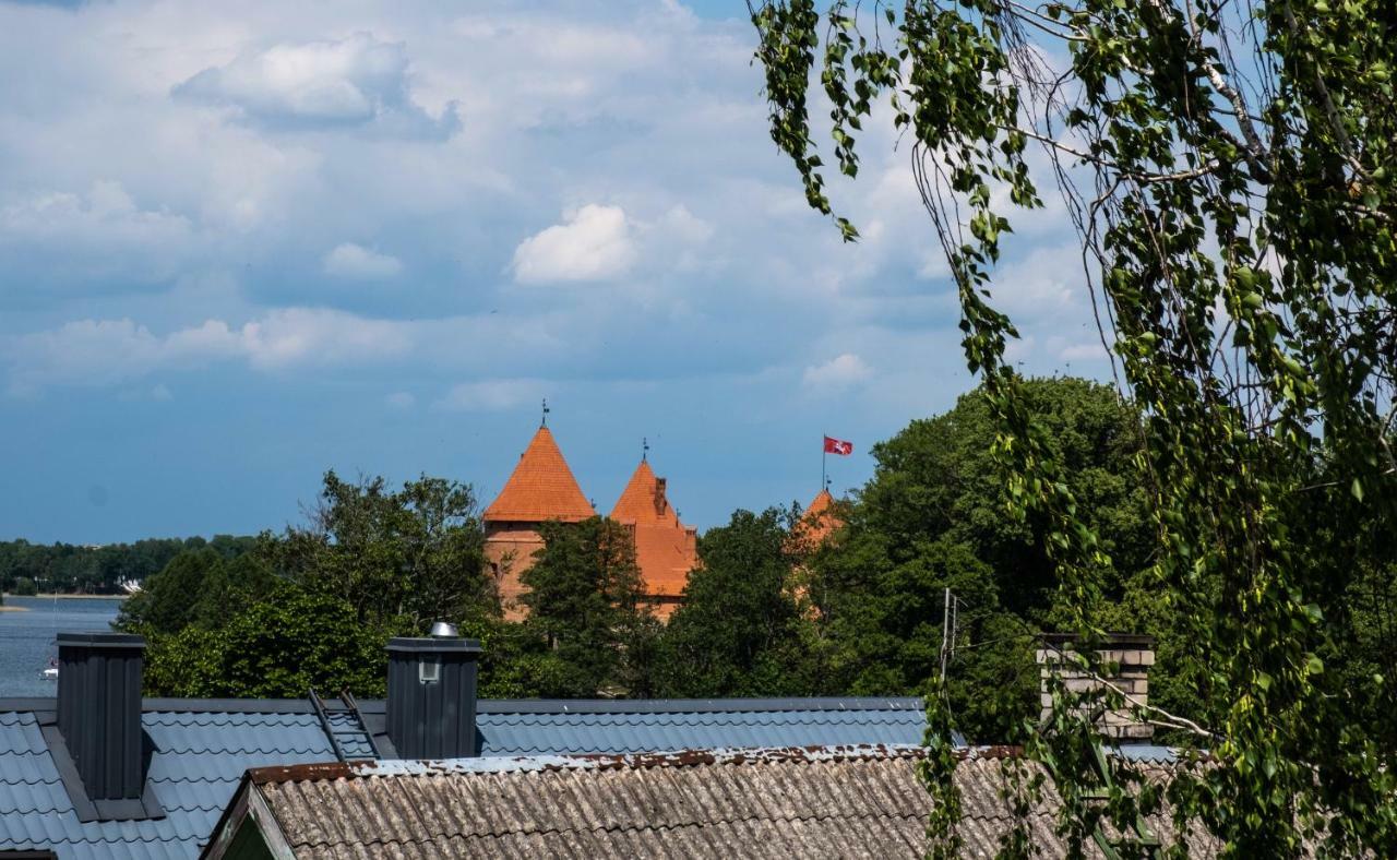 Trakai Old Town Apartment Экстерьер фото