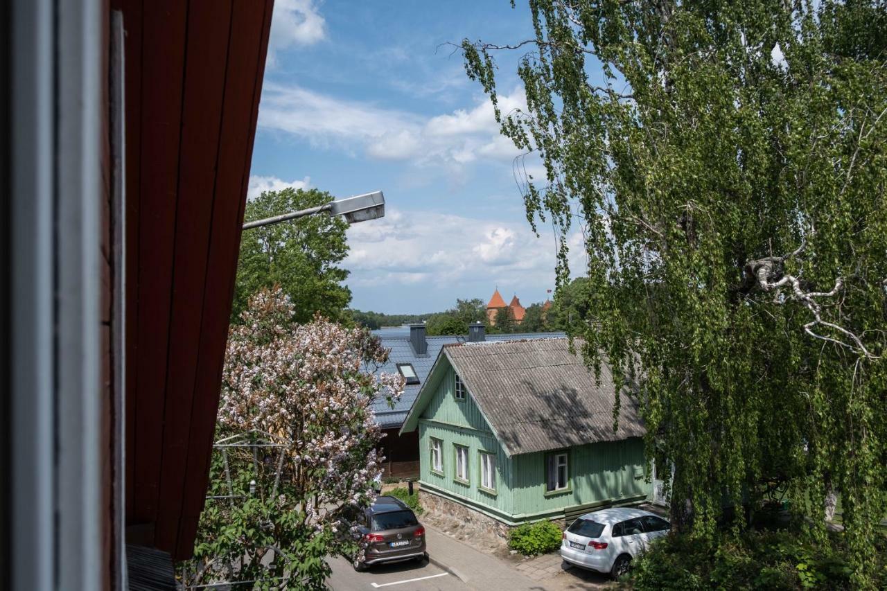 Trakai Old Town Apartment Экстерьер фото
