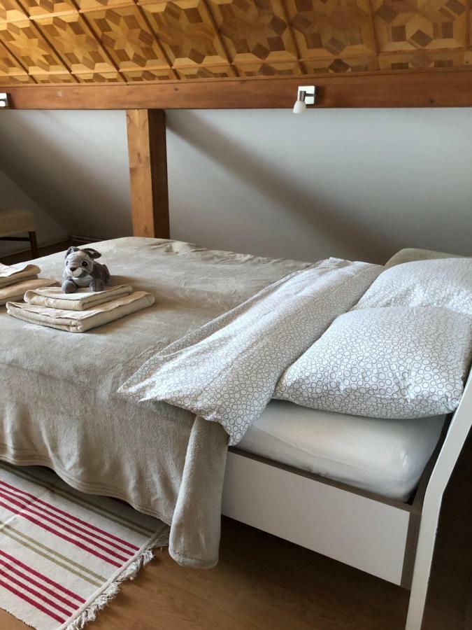 Trakai Old Town Apartment Экстерьер фото
