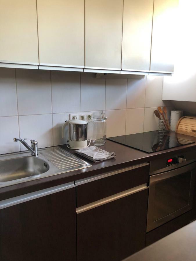 Trakai Old Town Apartment Экстерьер фото