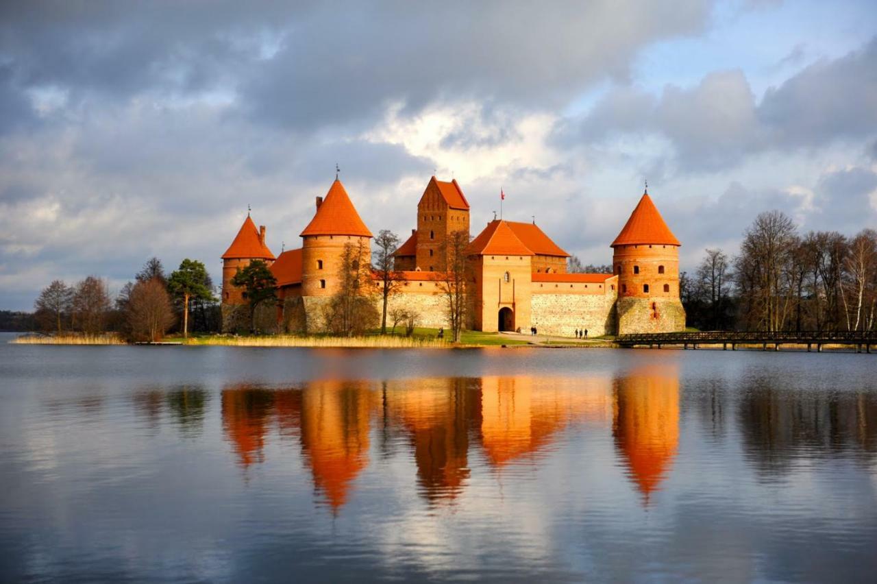 Trakai Old Town Apartment Экстерьер фото
